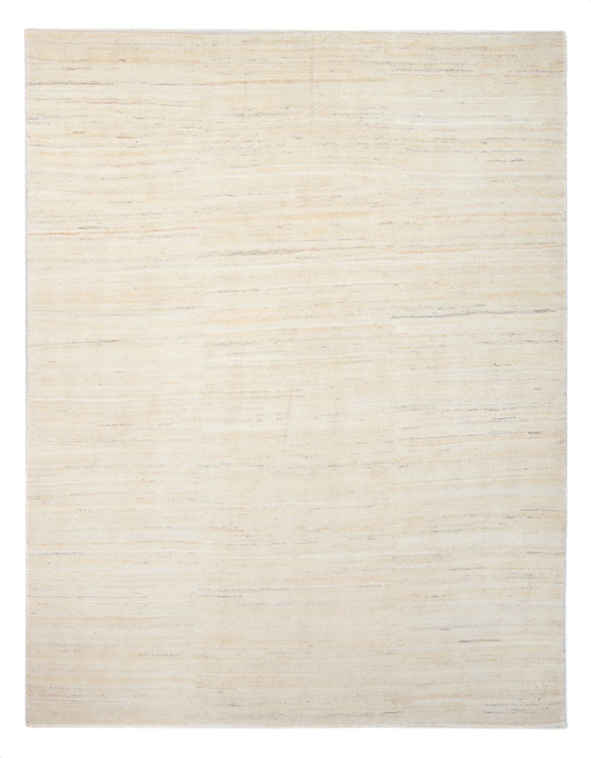 Gabbeh Rug - Perser - 221 x 166 cm - natural white