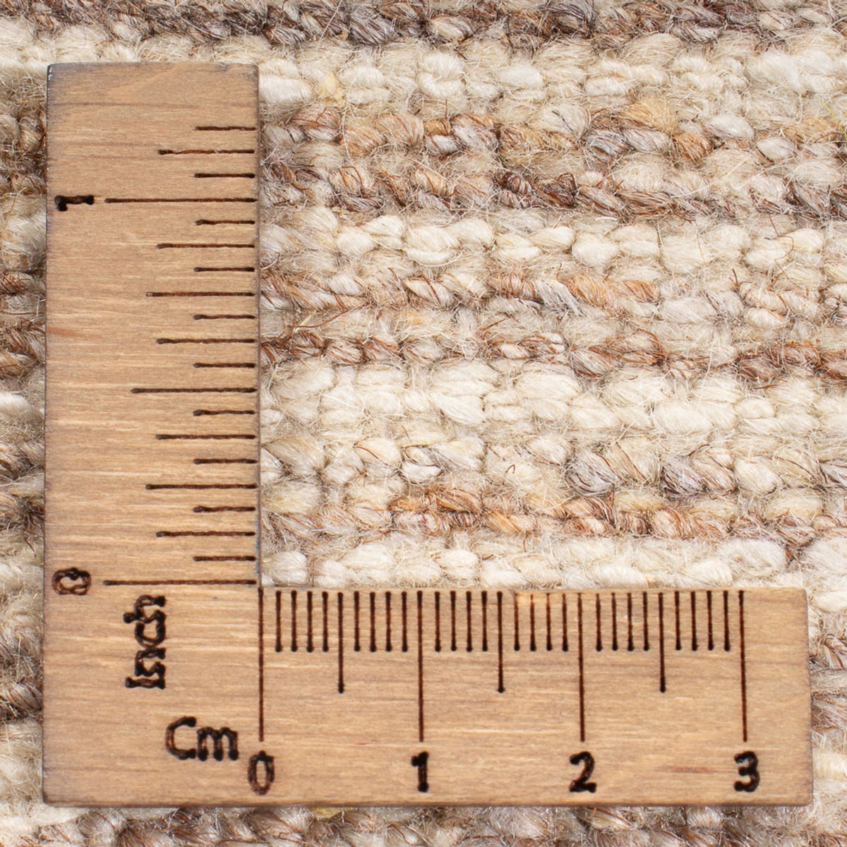 Gabbeh Rug - Perser - 287 x 200 cm - natural