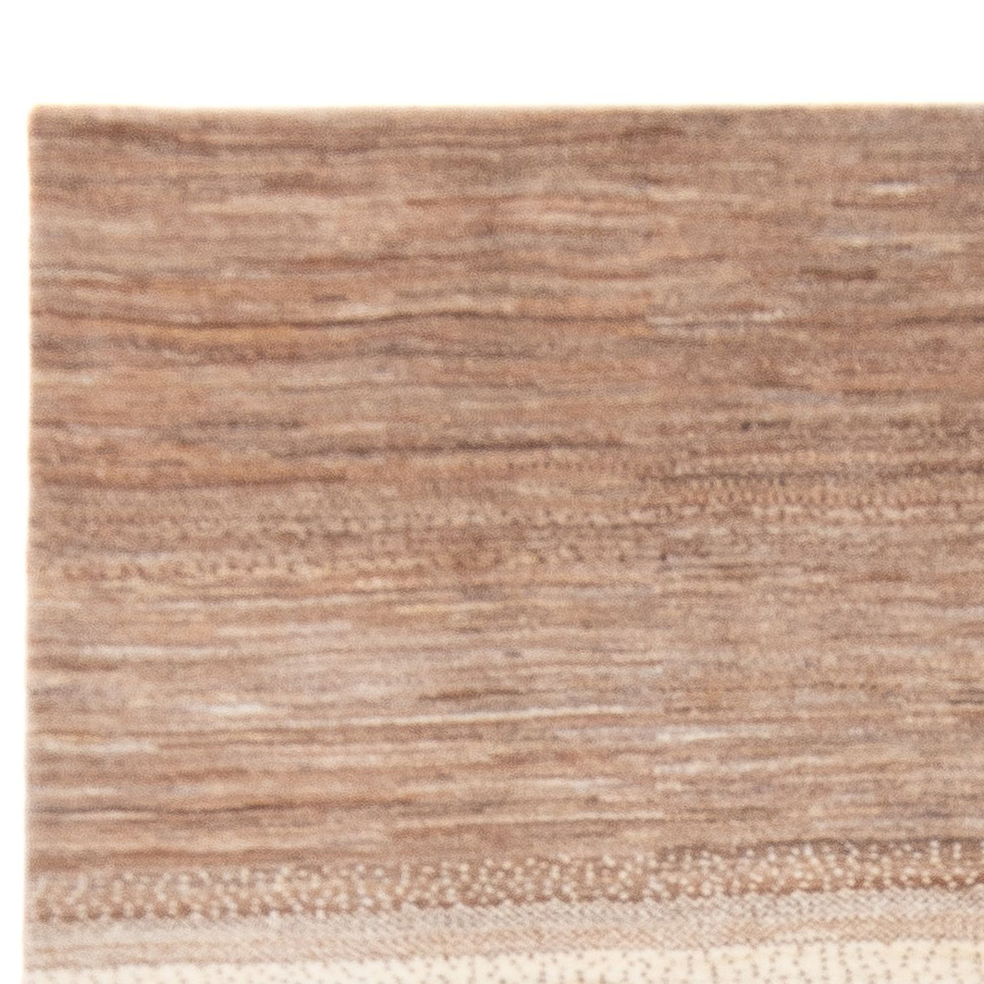 Persian Gabbeh Rug 198x195cm - Perserteppich Wollteppich