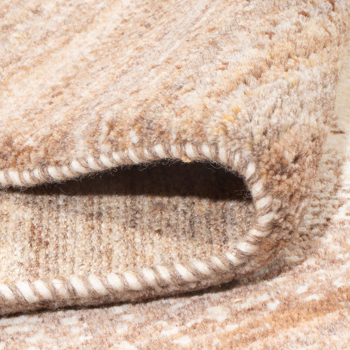 Gabbeh Rug - Perser square  - 198 x 195 cm - multicolored