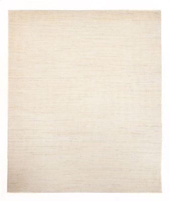 Gabbeh Rug - Perser - 244 x 186 cm - light beige