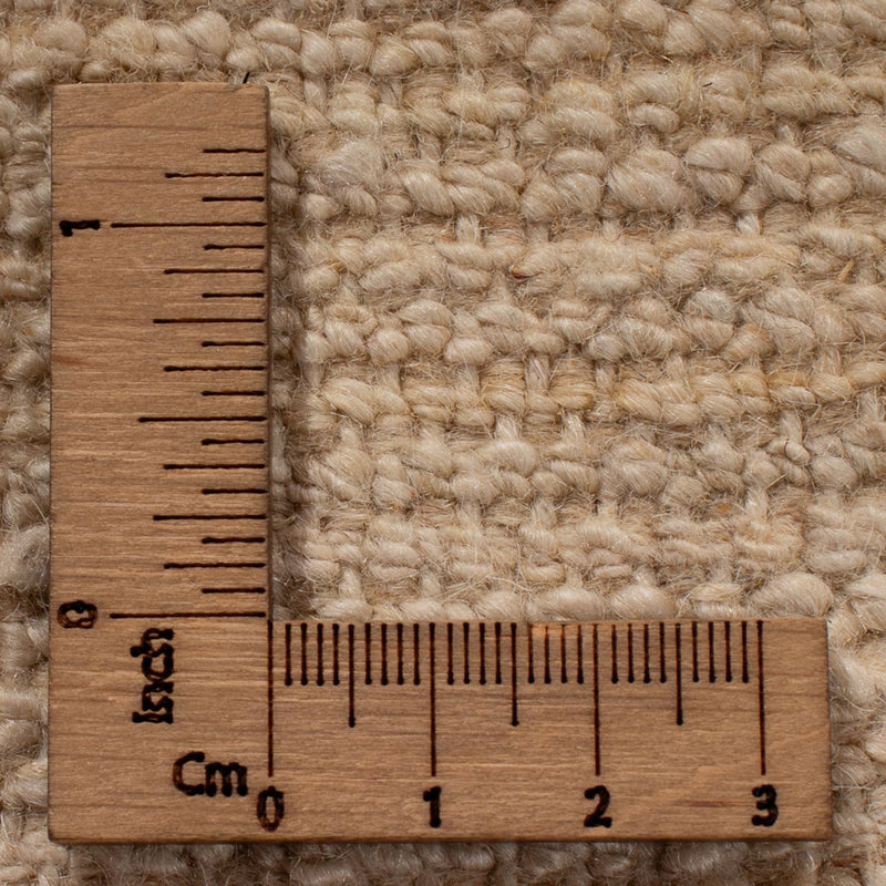 Gabbeh Rug - Perser - 244 x 186 cm - light beige