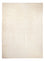Gabbeh Rug - Perser - 300 x 222 cm - light beige
