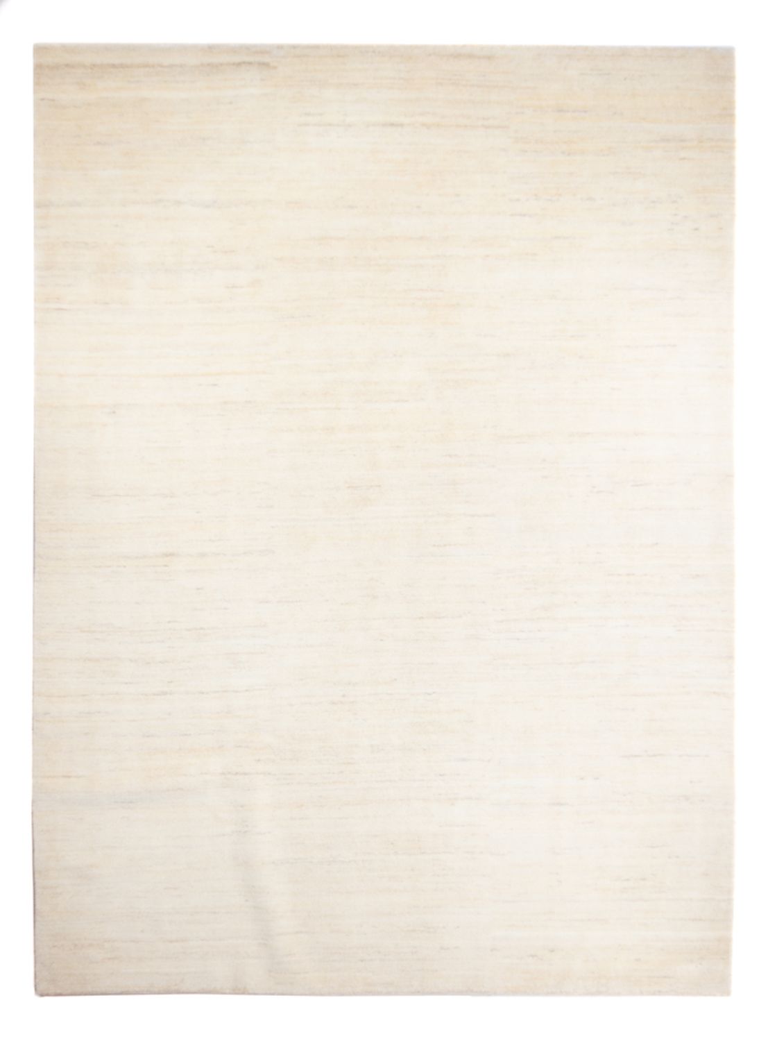Gabbeh Rug - Perser - 304 x 218 cm - light beige
