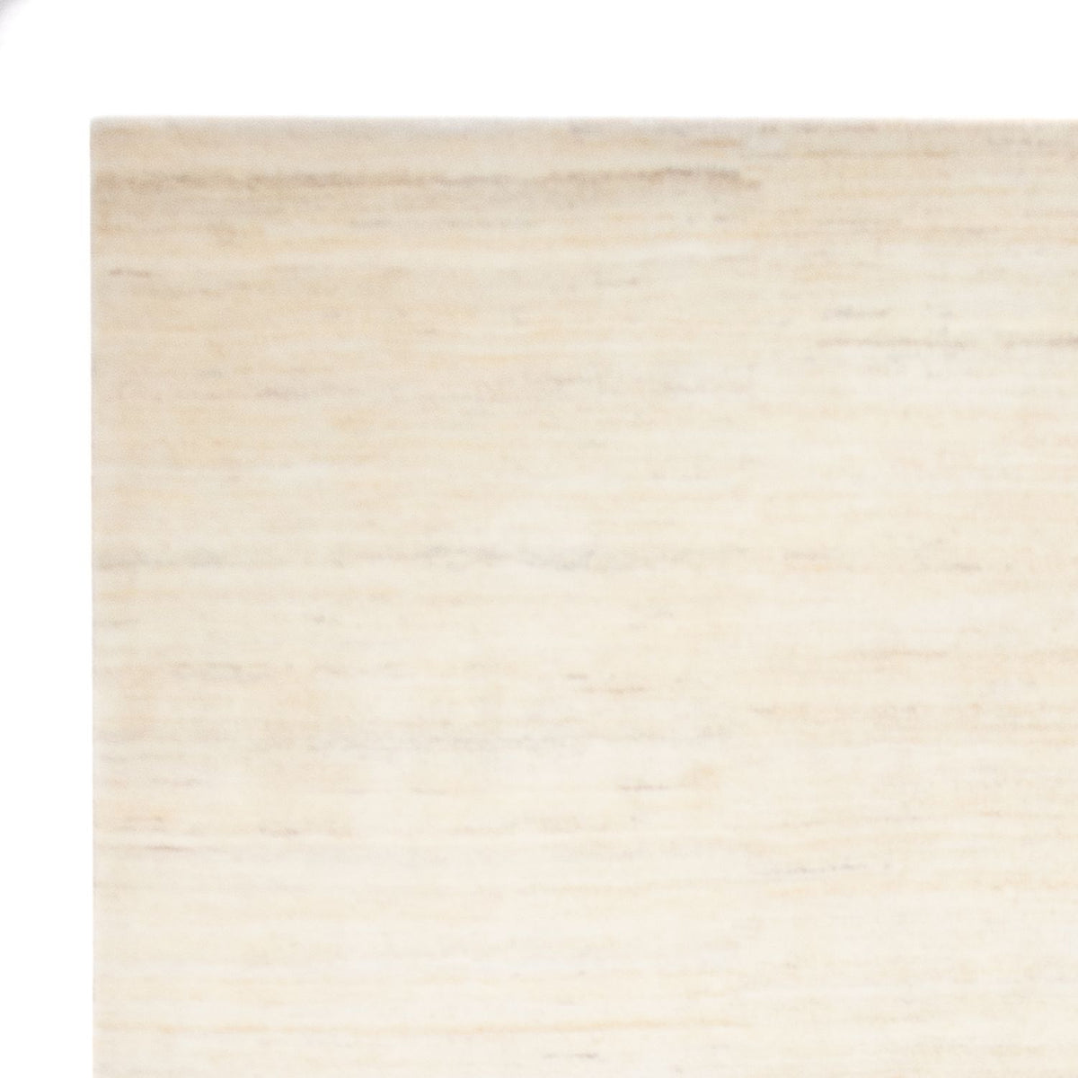 Gabbeh Rug - Perser - 304 x 218 cm - light beige