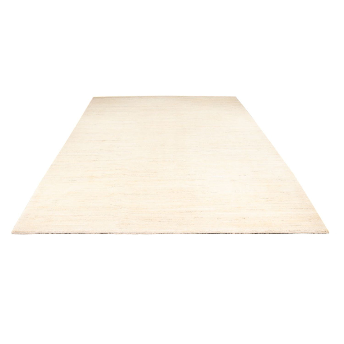Gabbeh Rug - Perser - 304 x 218 cm - light beige