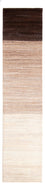 Runner Gabbeh Rug - Perser - 342 x 78 cm - natural