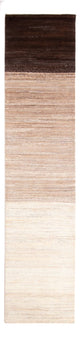 Gabbeh Persian Rug 342x78cm - Perserteppich Wollteppich