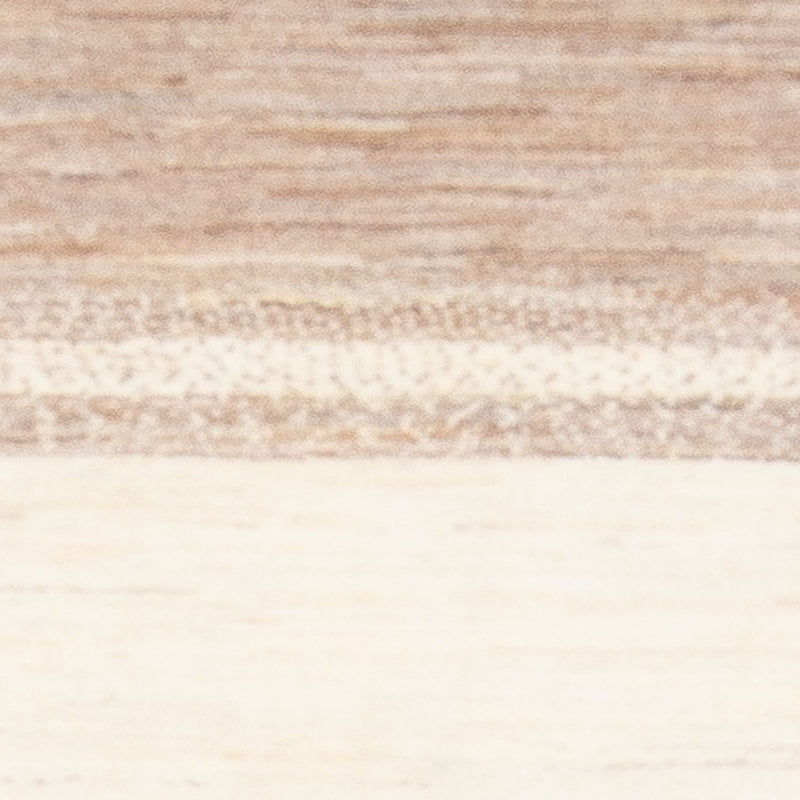 Runner Gabbeh Rug - Perser - 340 x 85 cm - natural