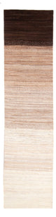 Gabbeh Persian Rug 340x78cm - Perserteppich Wollteppich
