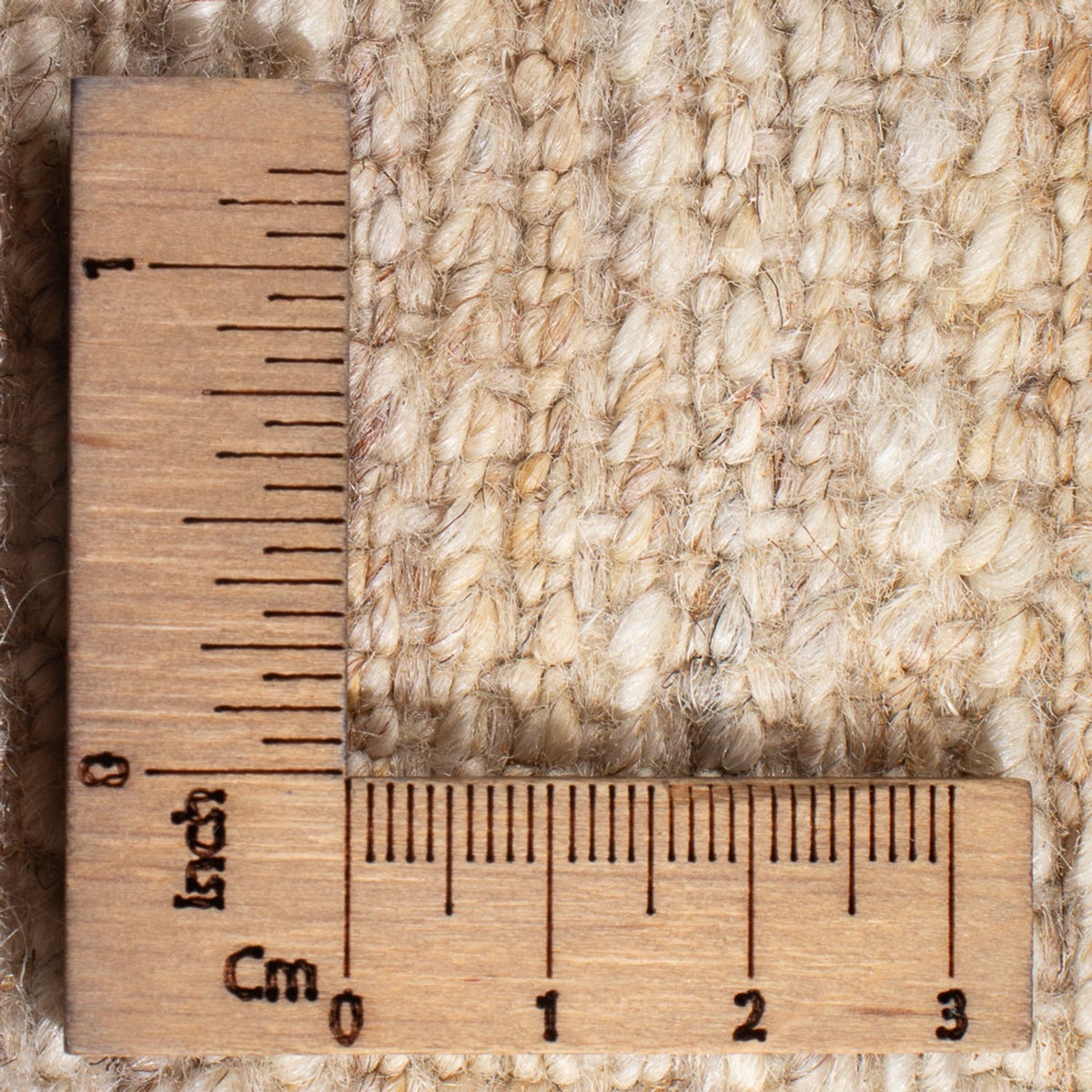 Runner Gabbeh Rug - Perser - 340 x 78 cm - natural