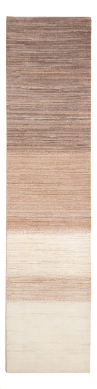 Runner Gabbeh Rug - Perser - 350 x 80 cm - natural