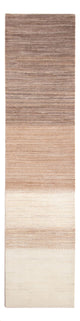 Persian Gabbeh Rug 80x350cm - Perserteppich Wollteppich