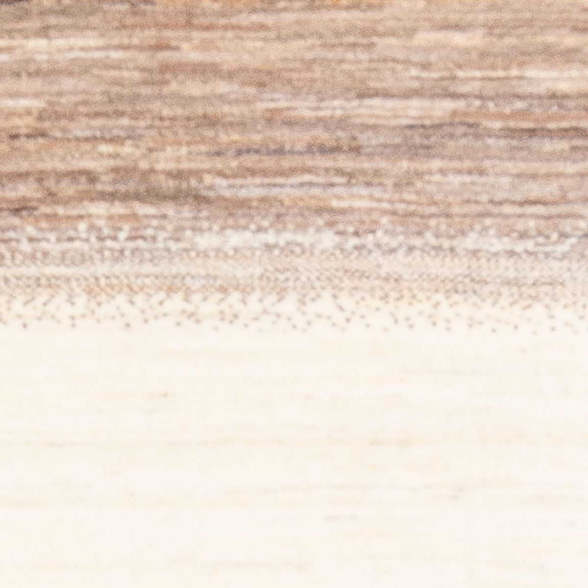 Runner Gabbeh Rug - Perser - 247 x 87 cm - natural