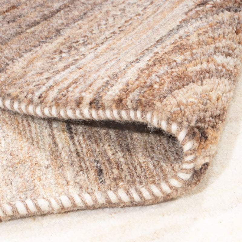 Runner Gabbeh Rug - Perser - 247 x 87 cm - natural