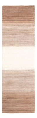 Runner Gabbeh Rug - Perser - 283 x 81 cm - natural
