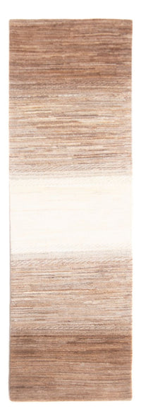 Runner Gabbeh Rug - Perser - 278 x 83 cm - natural