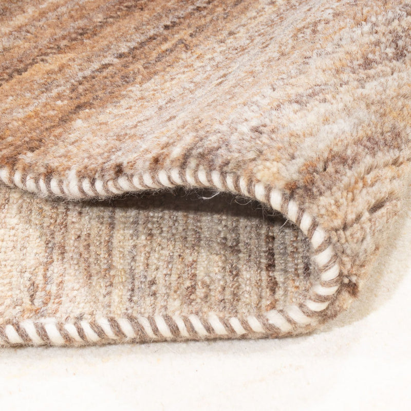 Runner Gabbeh Rug - Perser - 278 x 83 cm - natural