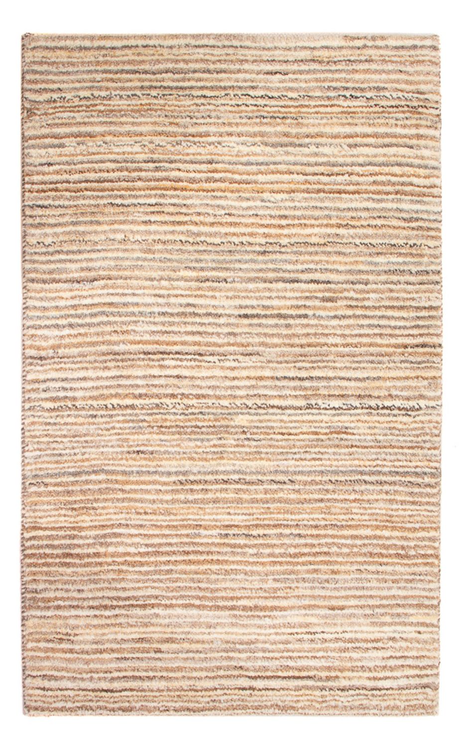 Gabbeh Rug - Perser - 92 x 60 cm - light beige