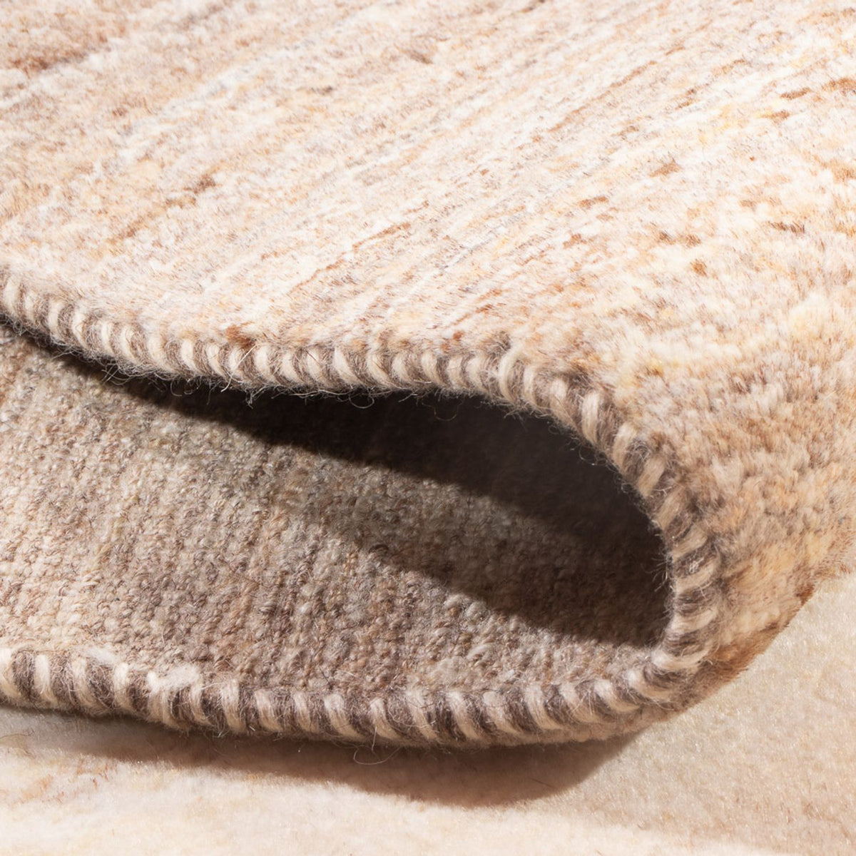 Gabbeh Rug - Perser - 97 x 59 cm - light beige