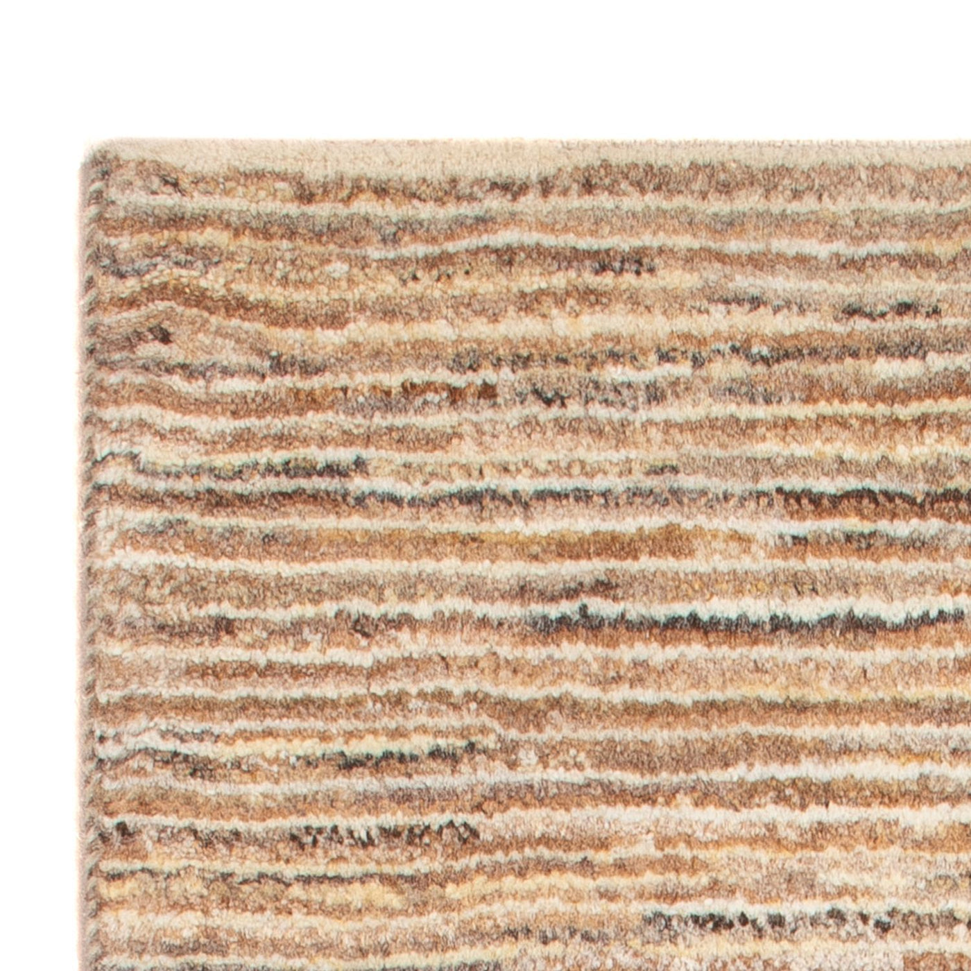 Gabbeh Persian Rug 95x56cm - Perserteppich Wollteppich