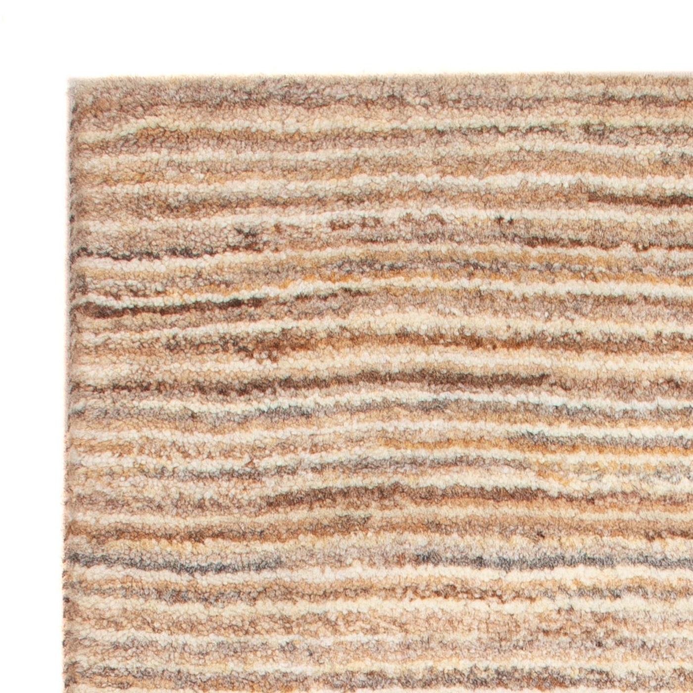 Gabbeh Persian Rug 94x61cm - Perserteppich Wollteppich