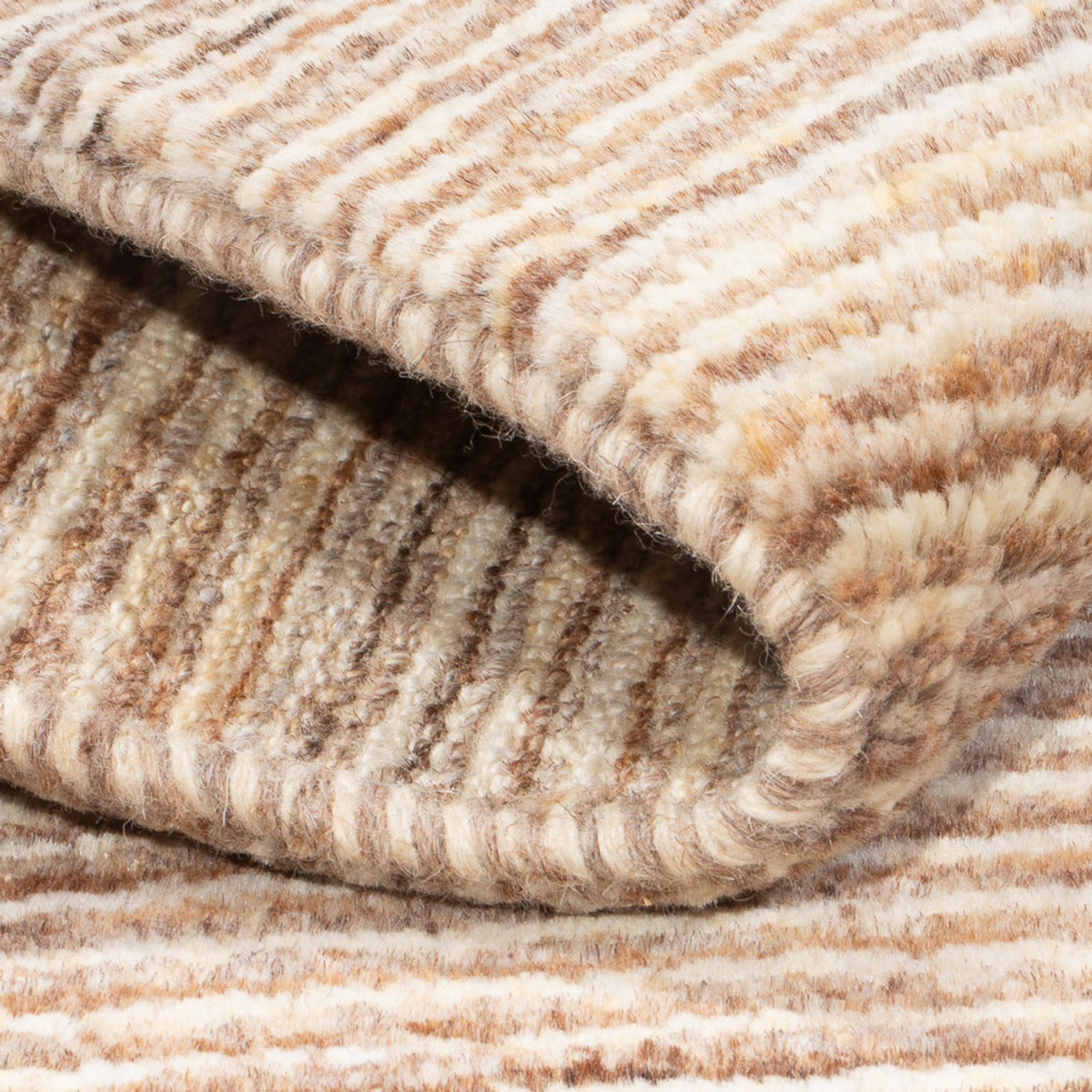 Gabbeh Rug - Perser - 91 x 60 cm - light beige