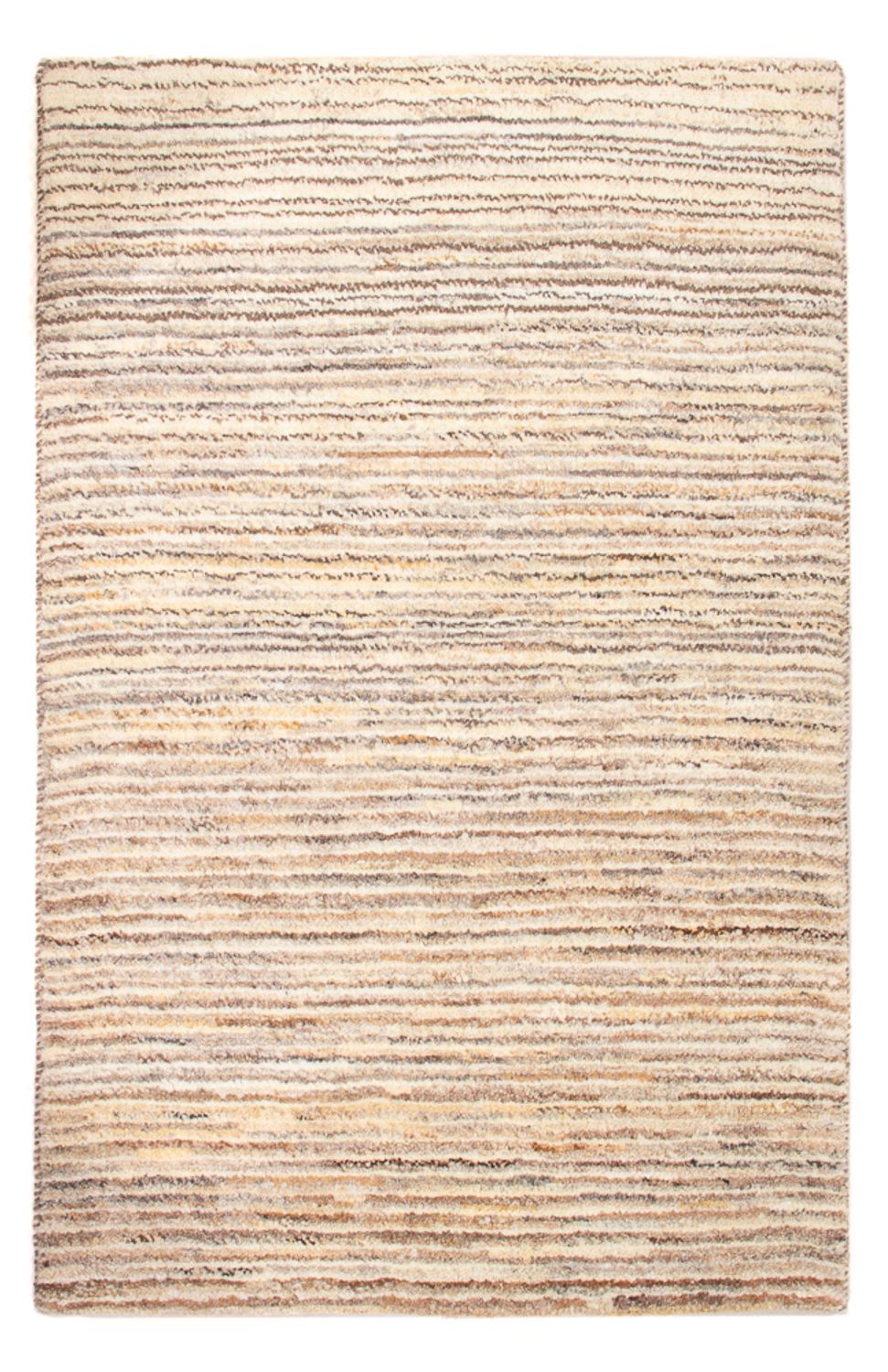 Gabbeh Rug - Perser - 93 x 62 cm - light beige
