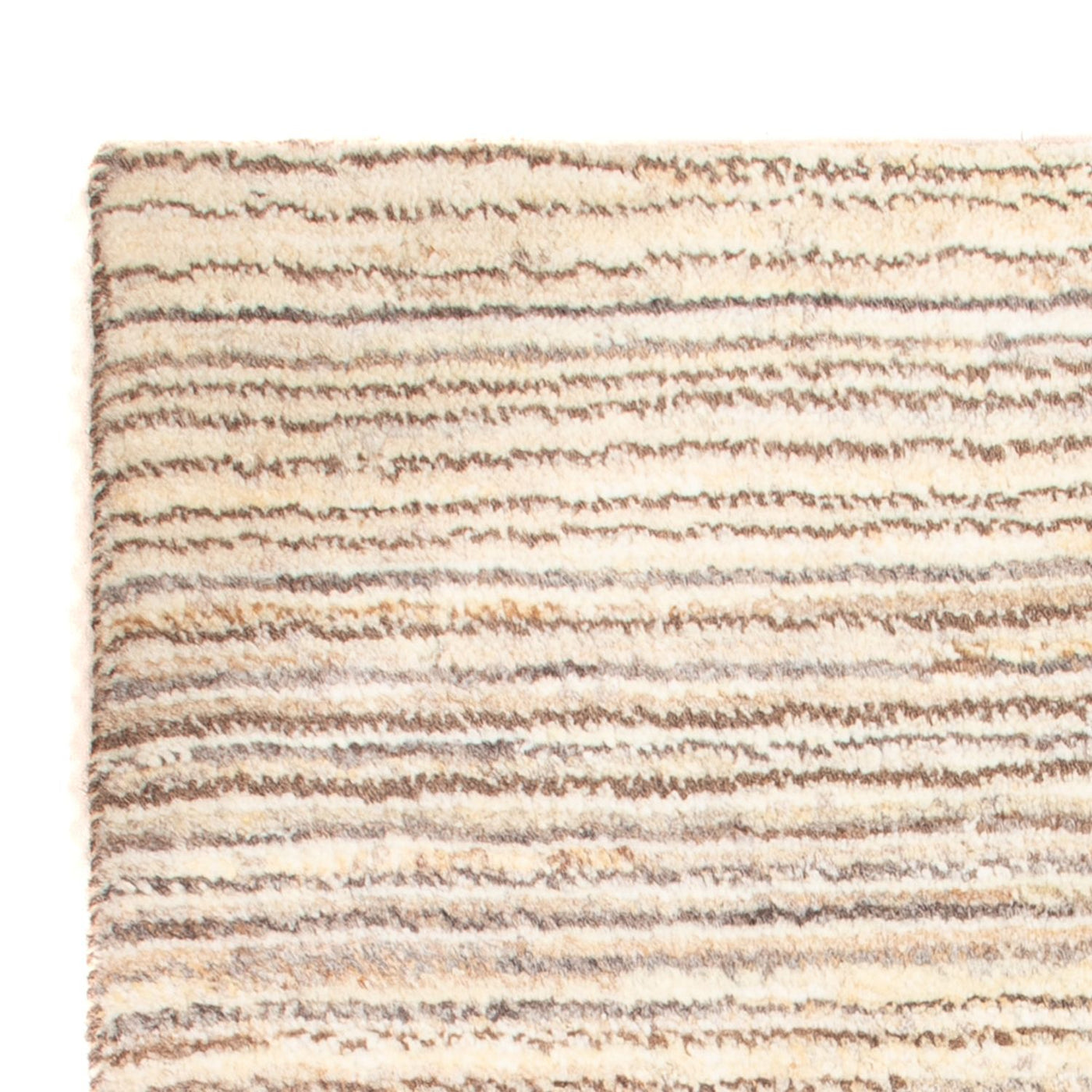 Gabbeh Persian Rug 93x62cm - Perserteppich Wollteppich