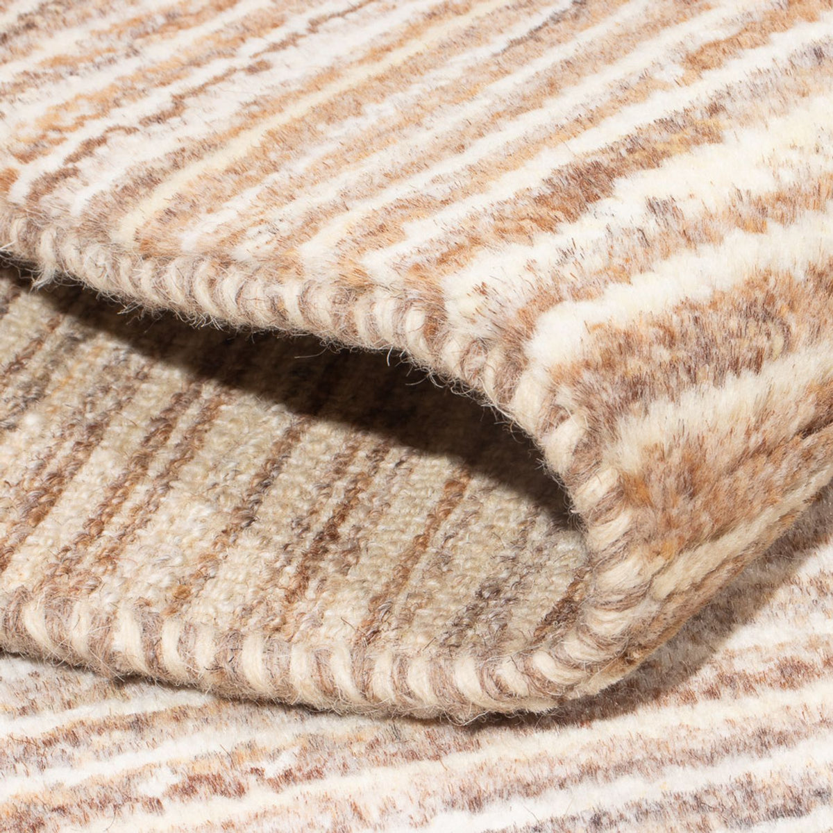 Gabbeh Rug - Perser - 92 x 57 cm - light beige