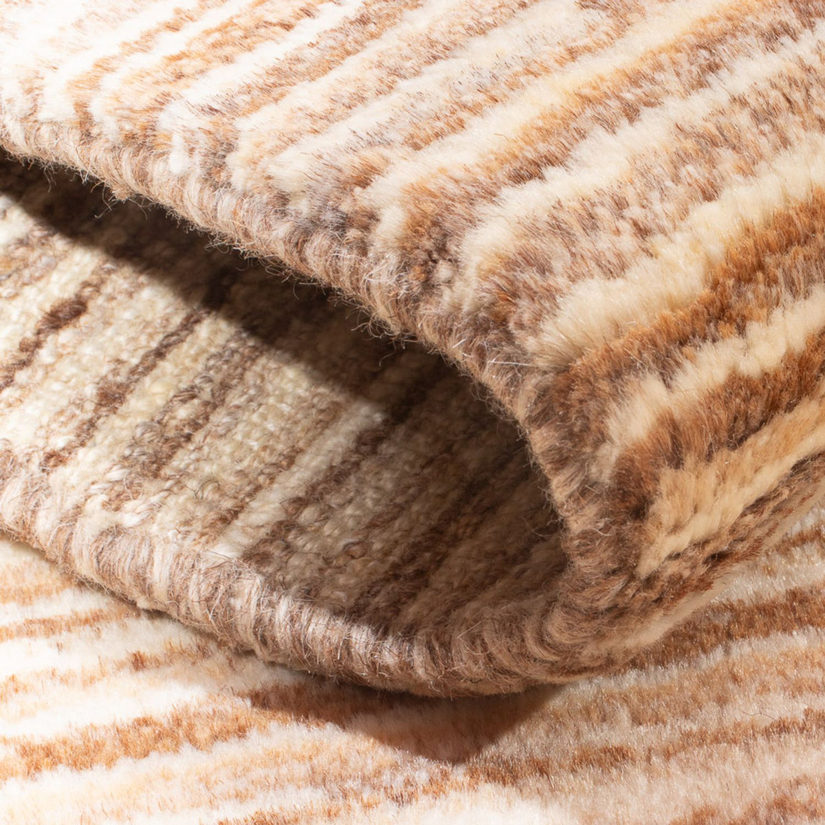 Gabbeh Rug - Perser - 88 x 58 cm - light beige