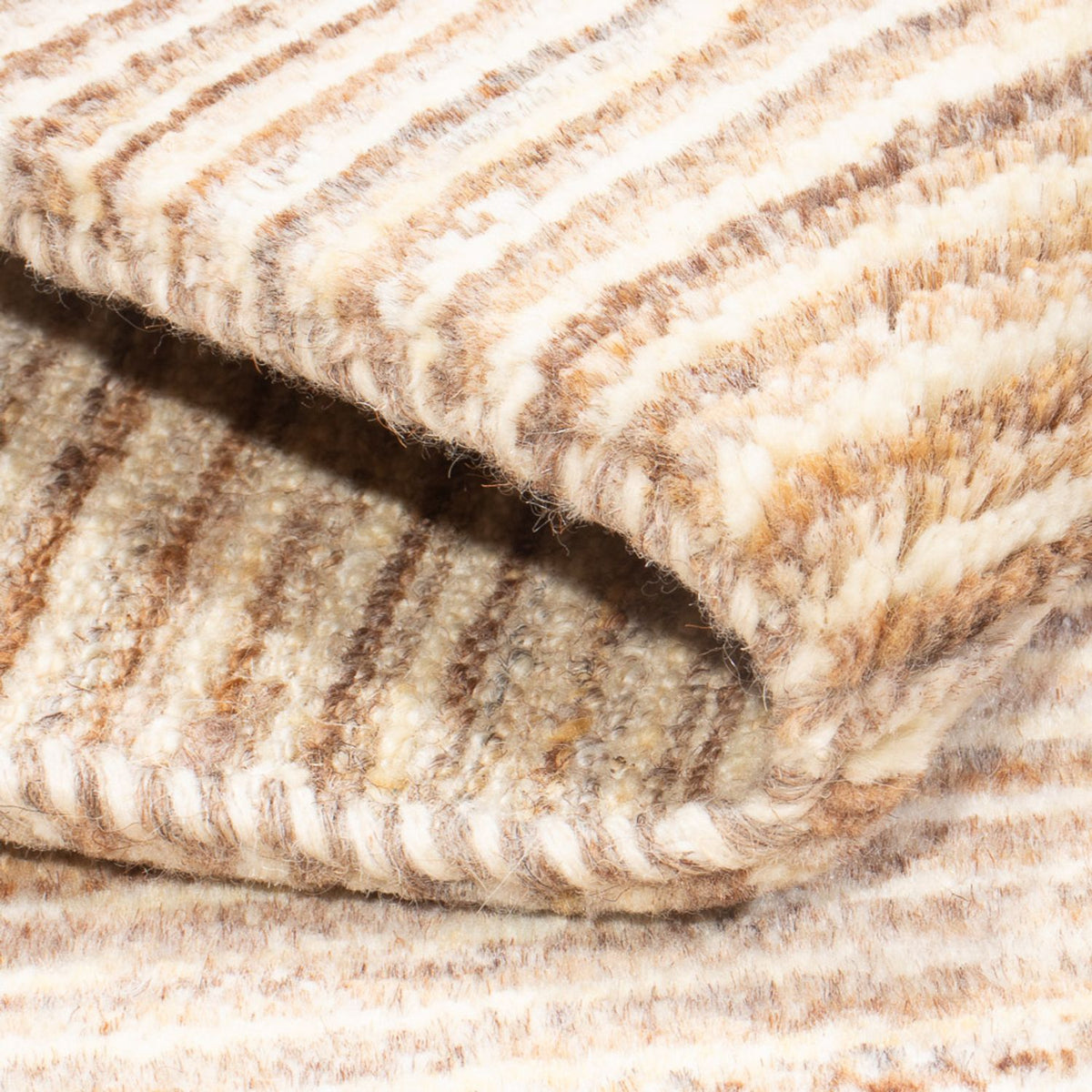 Gabbeh Rug - Perser - 94 x 60 cm - light beige