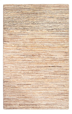 Gabbeh Rug - Perser - 92 x 60 cm - light beige