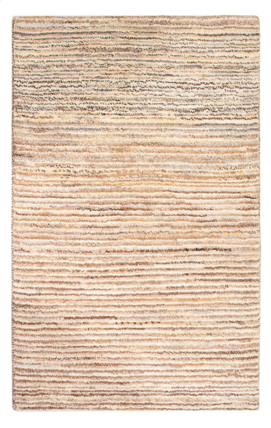 Gabbeh Rug - Perser - 92 x 60 cm - light beige