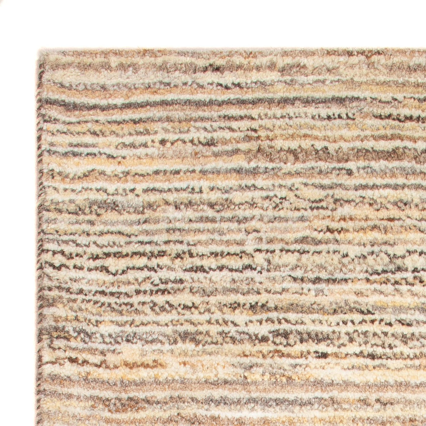 Persian Gabbeh Rug 92x60cm - Perserteppich Wollteppich