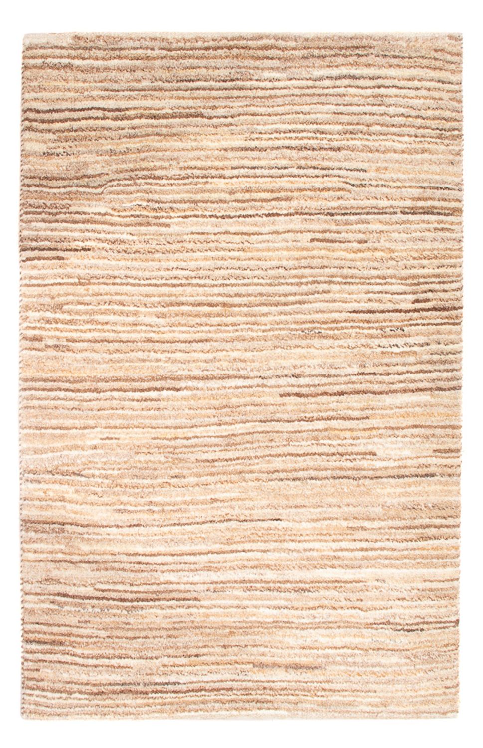 Gabbeh Rug - Perser - 93 x 63 cm - light beige