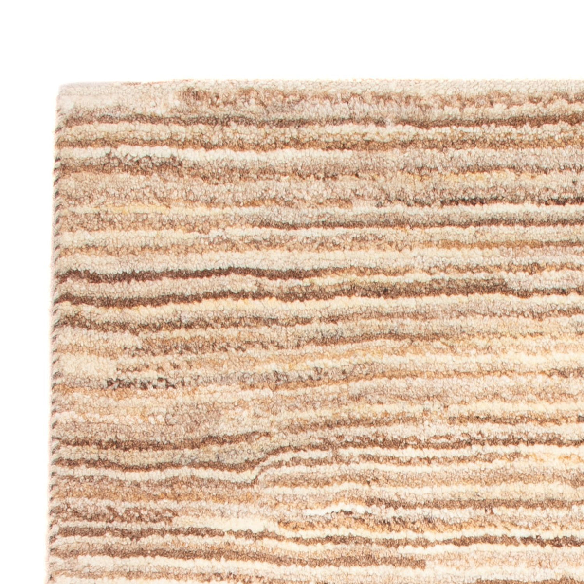 Gabbeh Rug - Perser - 93 x 63 cm - light beige