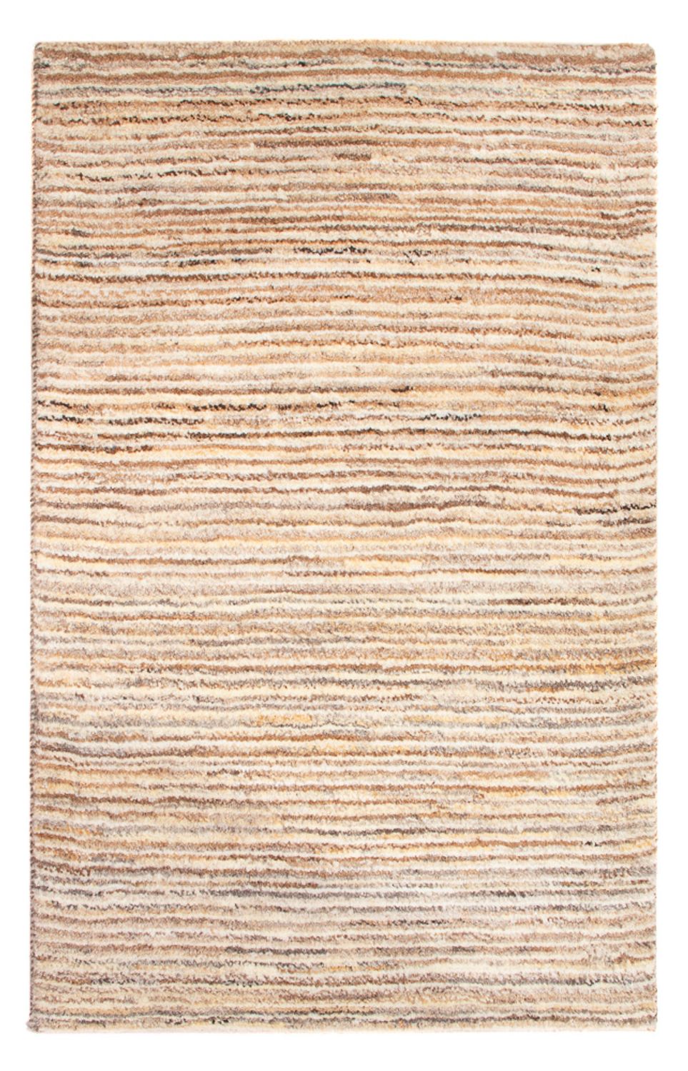 Gabbeh Rug - Perser - 93 x 60 cm - light beige