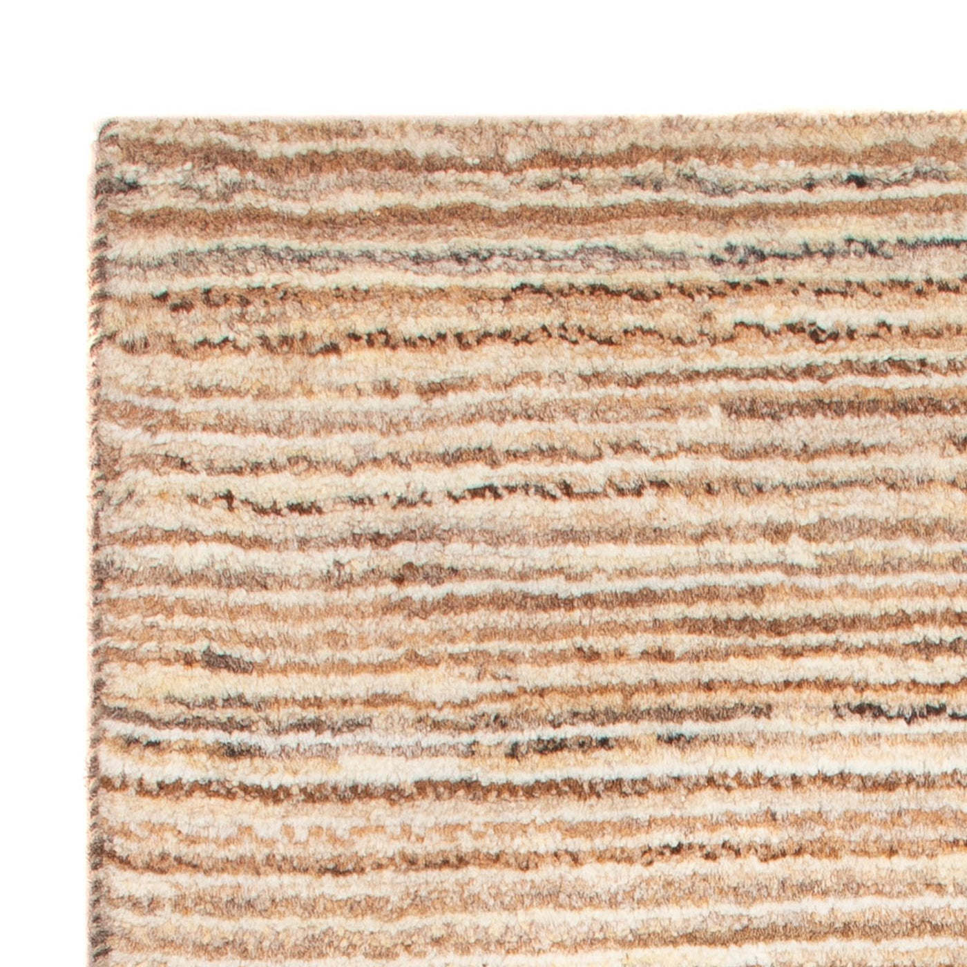 Gabbeh Persisch Teppich 93x60cm - Perserteppich Wollteppich