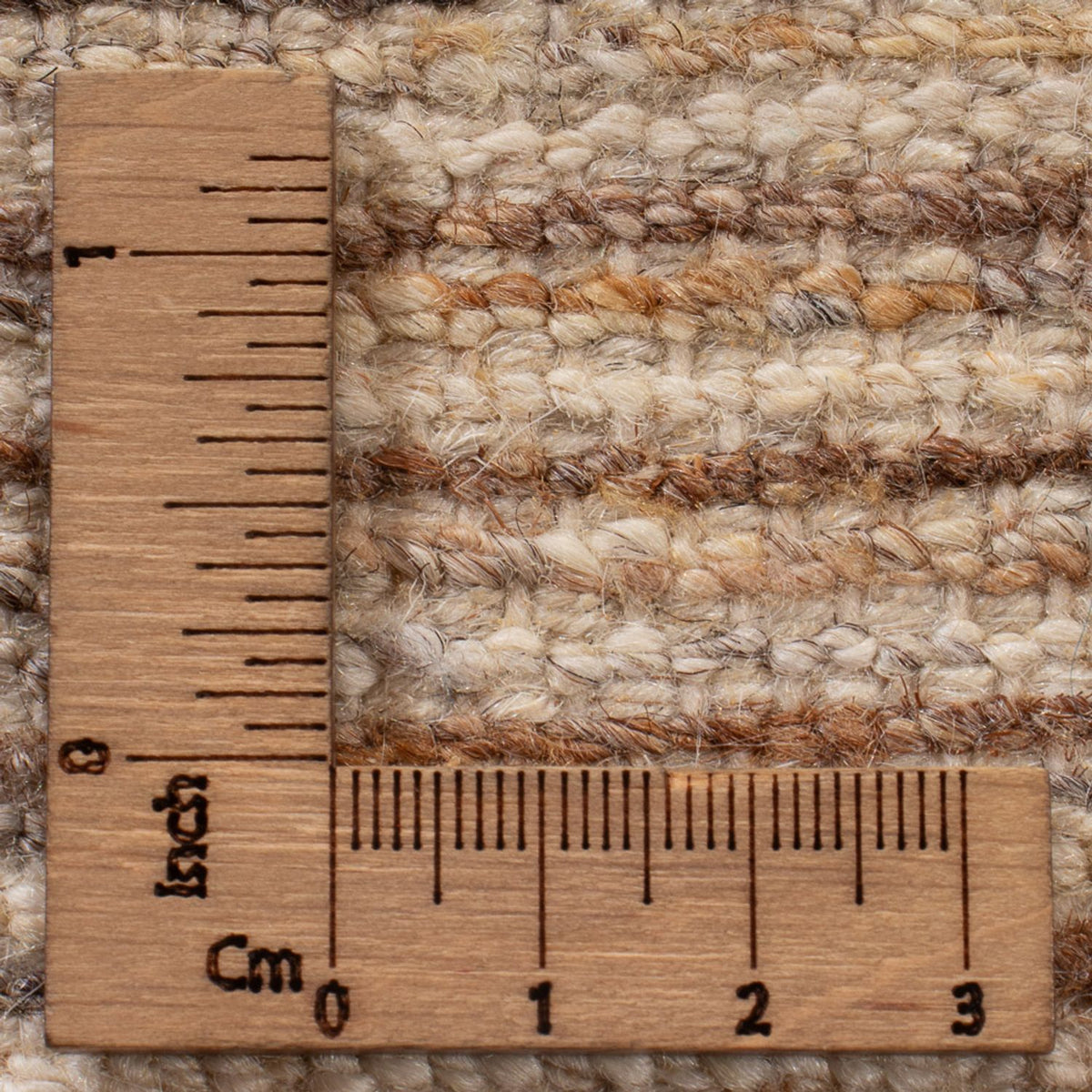 Gabbeh Rug - Perser - 93 x 60 cm - light beige