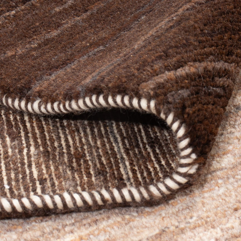 Runner Gabbeh Rug - Perser - 500 x 103 cm - natural