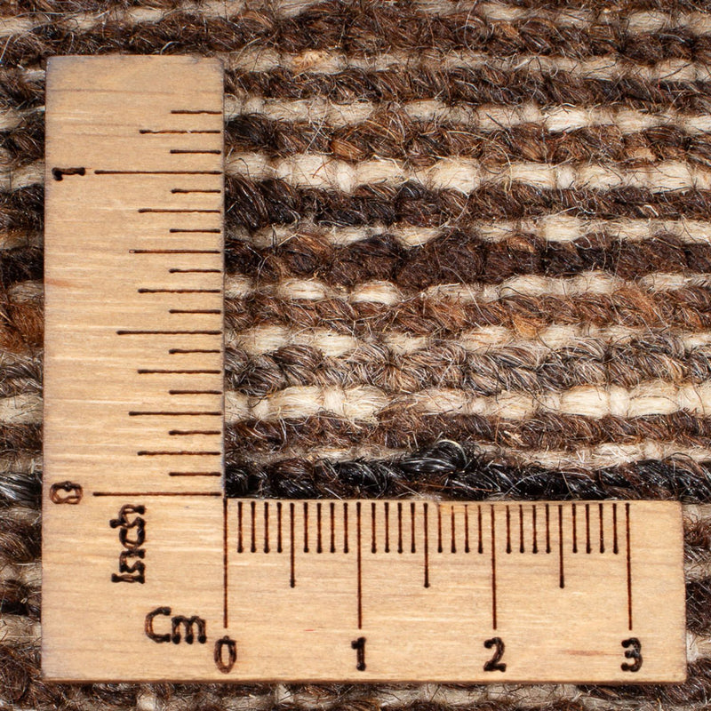 Runner Gabbeh Rug - Perser - 500 x 103 cm - natural