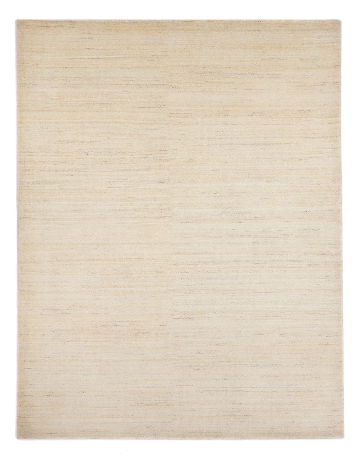 Gabbeh Rug - Perser - 238 x 173 cm - light beige