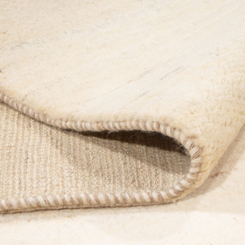 Gabbeh Rug - Perser - 238 x 173 cm - light beige