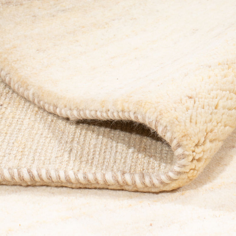 Gabbeh Rug - Perser - 232 x 174 cm - light beige