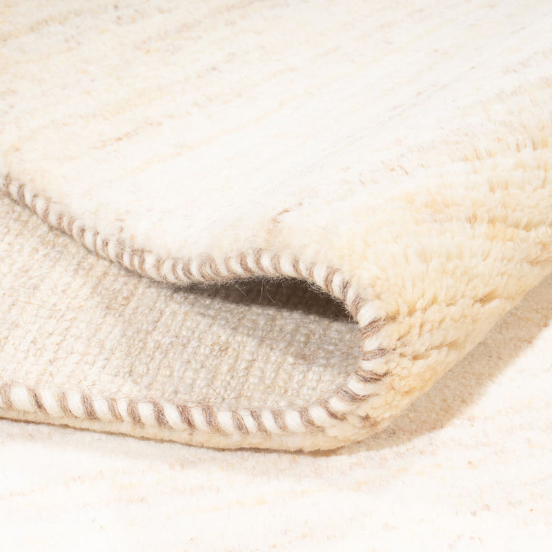 Gabbeh Rug - Perser - 197 x 147 cm - beige