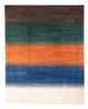 Persian Gabbeh Rug 201x250cm - Perserteppich Wollteppich