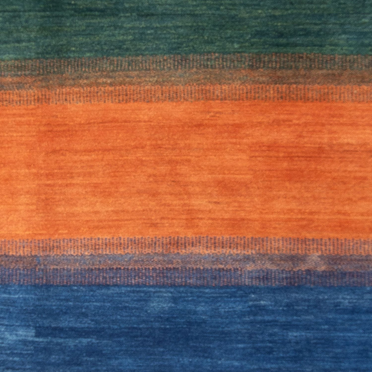 Gabbeh Rug - Perser - 250 x 201 cm - multicolored