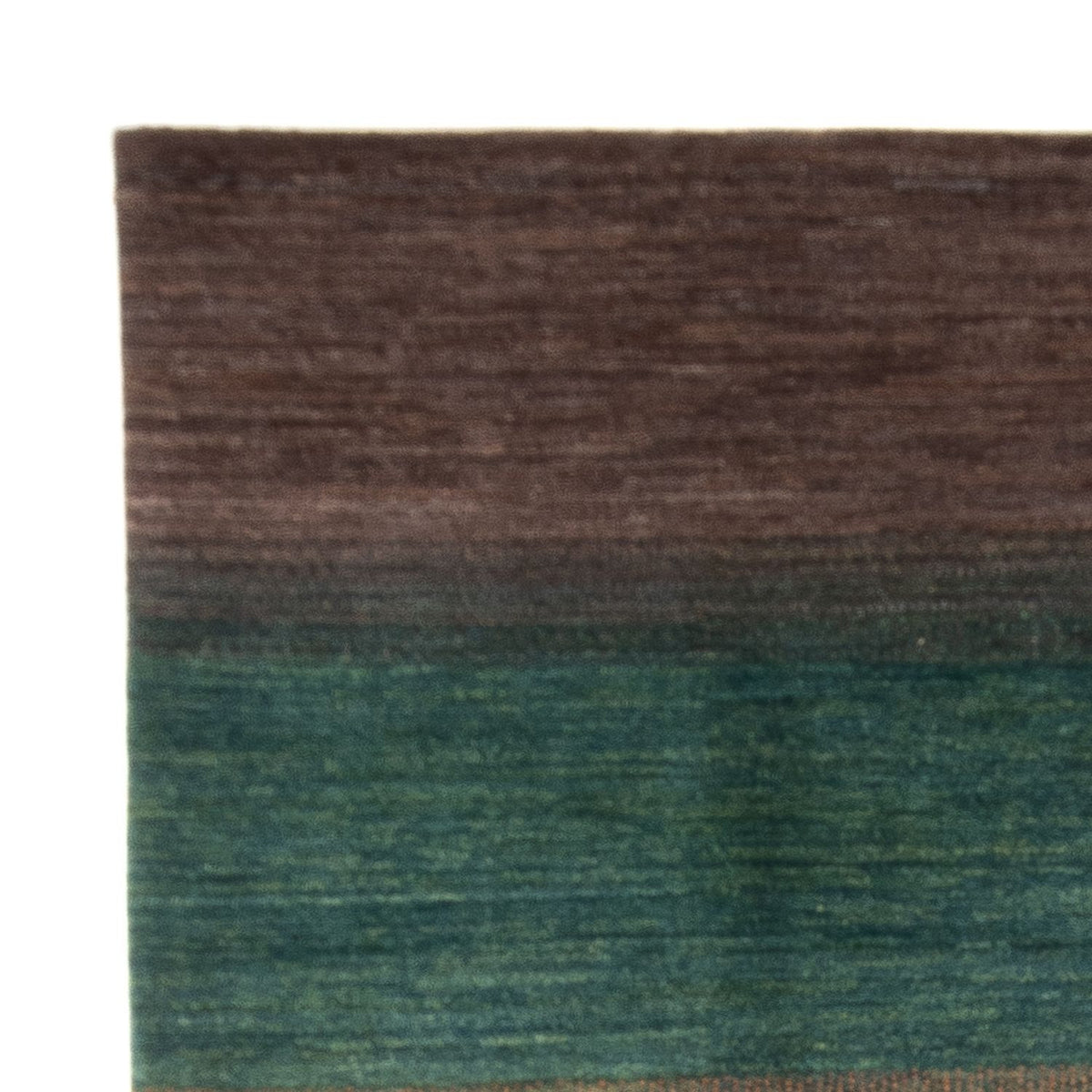 Persian Gabbeh Rug 201x250cm - Perserteppich Wollteppich