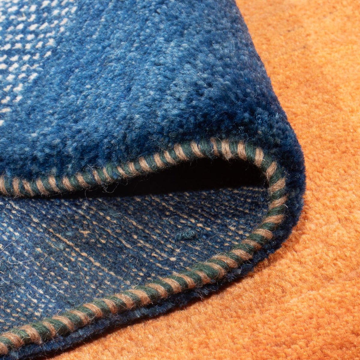 Gabbeh Rug - Perser - 250 x 201 cm - multicolored